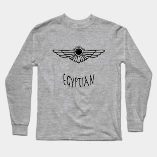 Egyptain K&N Long Sleeve T-Shirt